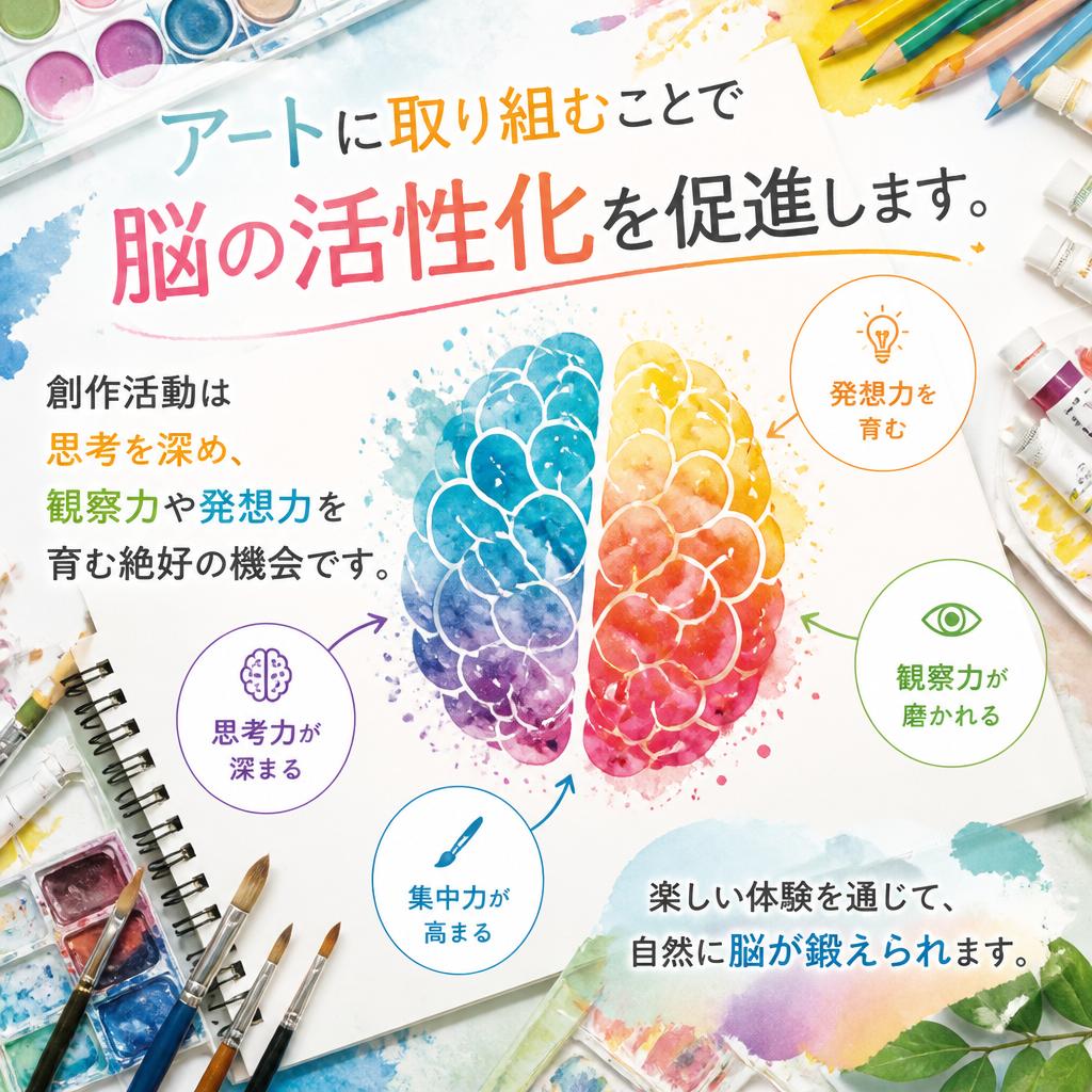 脳を活性化する遊び