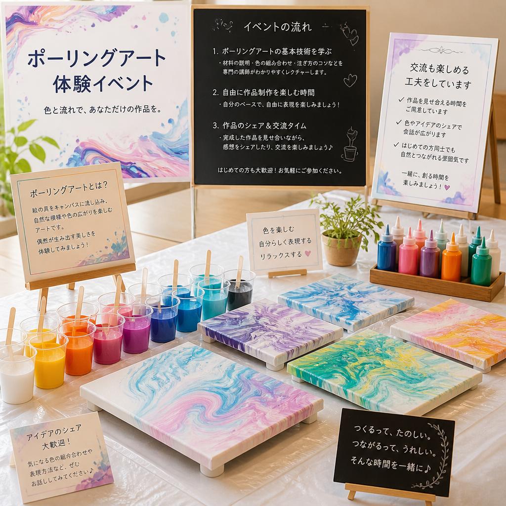 ワークショップの流れ