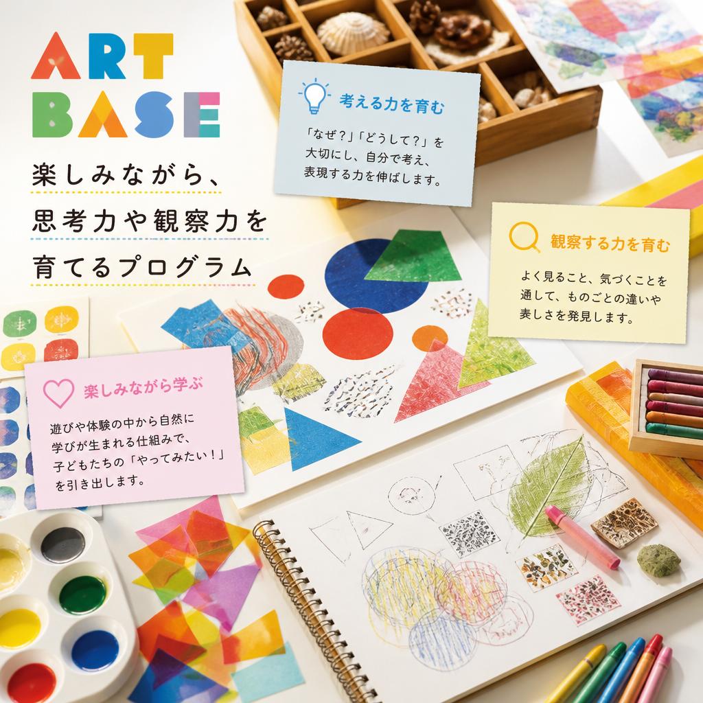 遊びながら学べる