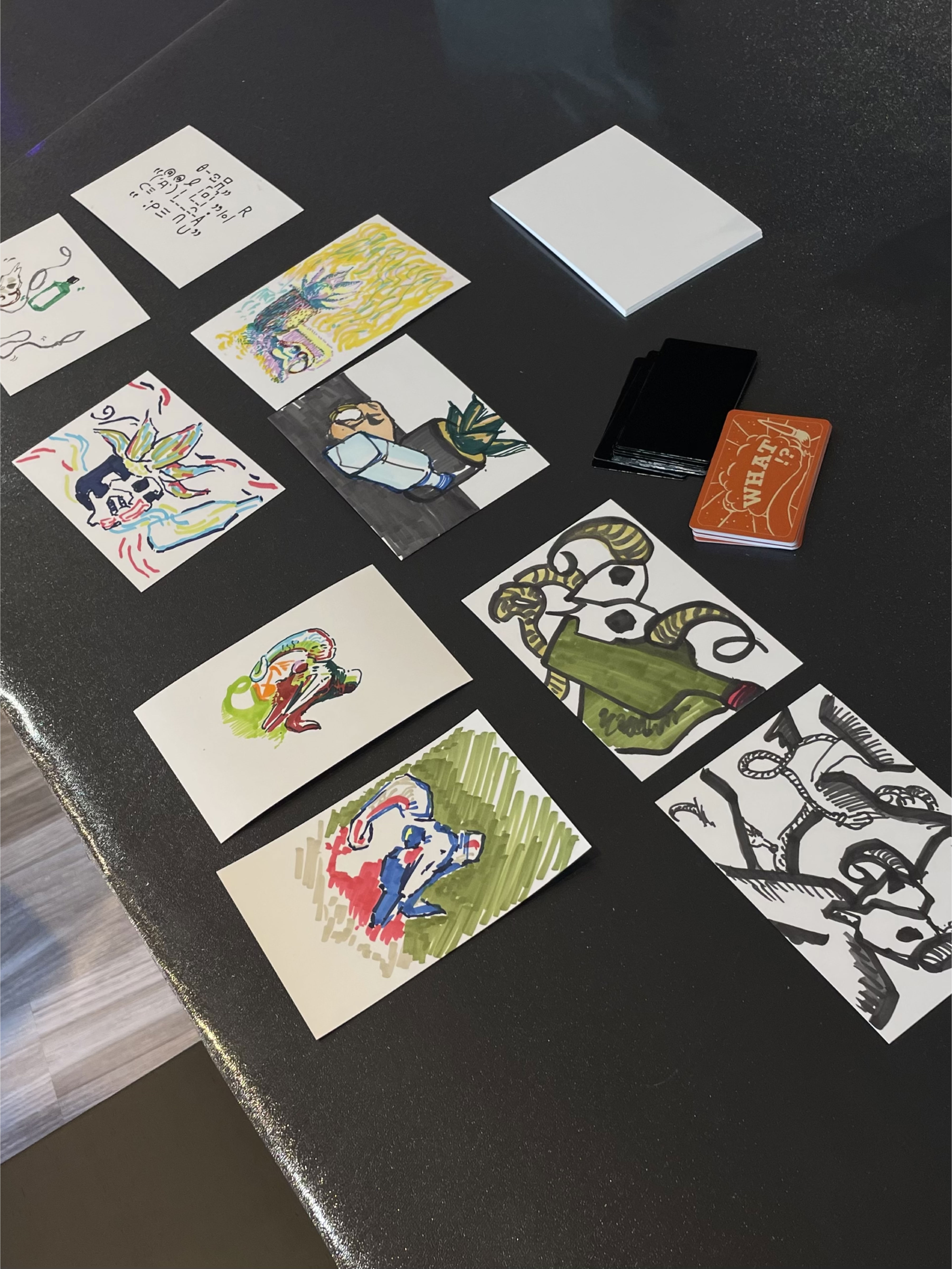 新しい絵の世界へ！子どもたちの創造力を解き放とう。