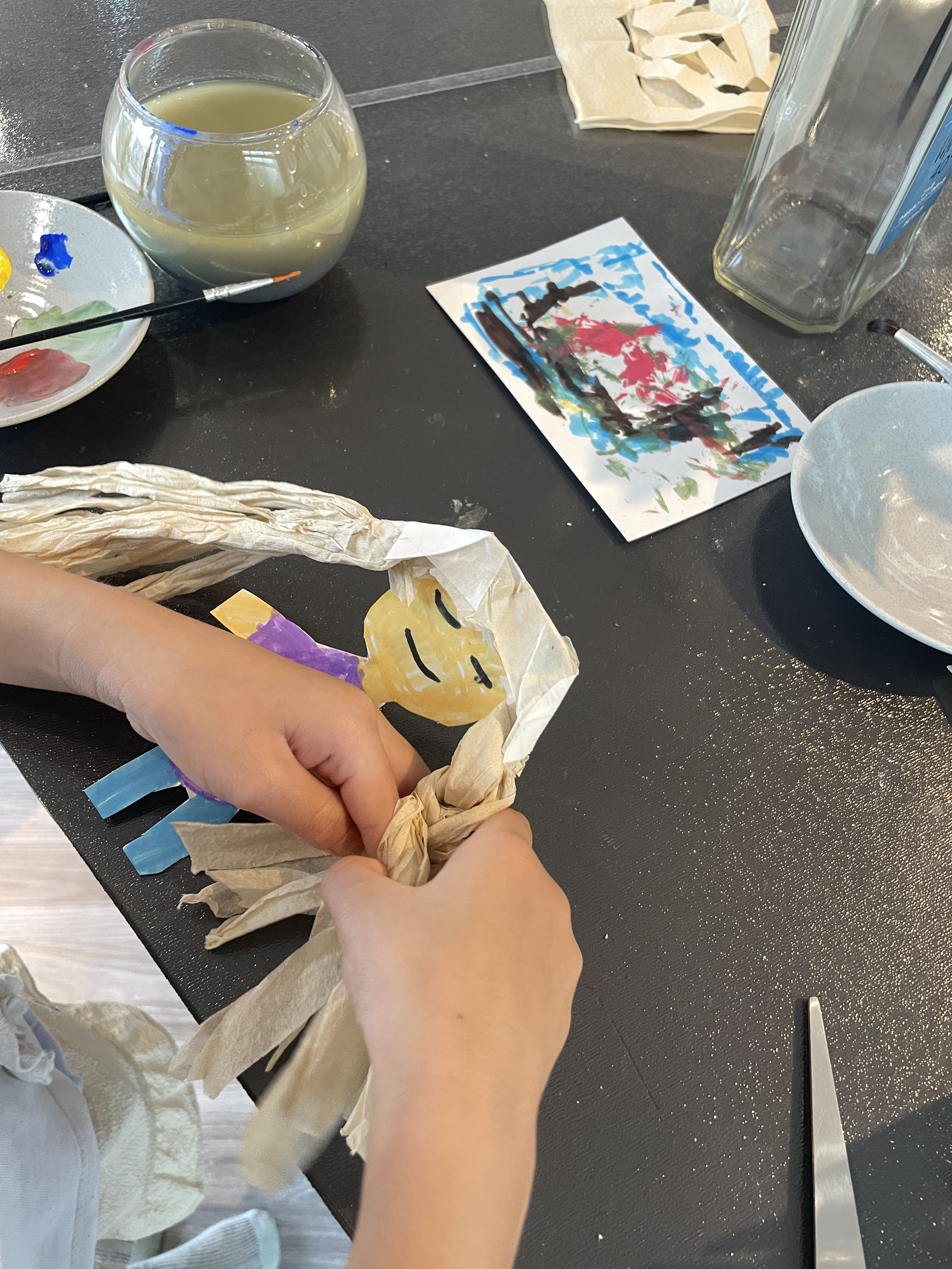 アートで笑顔を広げよう！