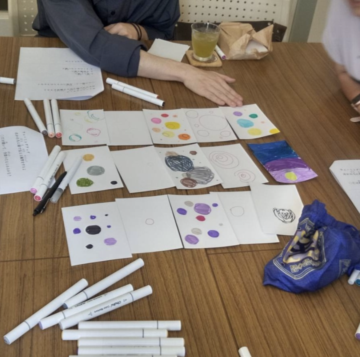 【神奈川】チームビルディング向け出張アートワークショップ全国対応