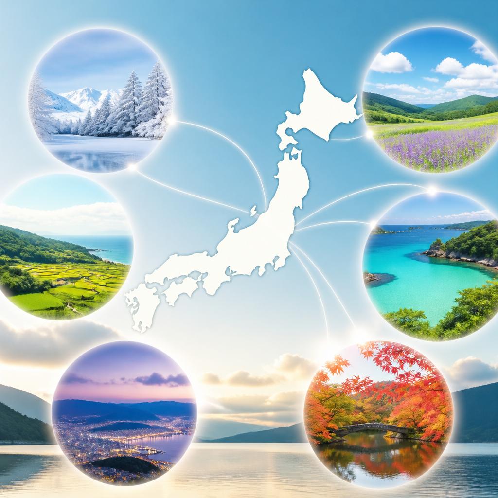 全国出張の利便性