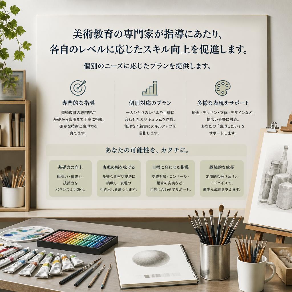 スキルアップのための専門的アプローチ