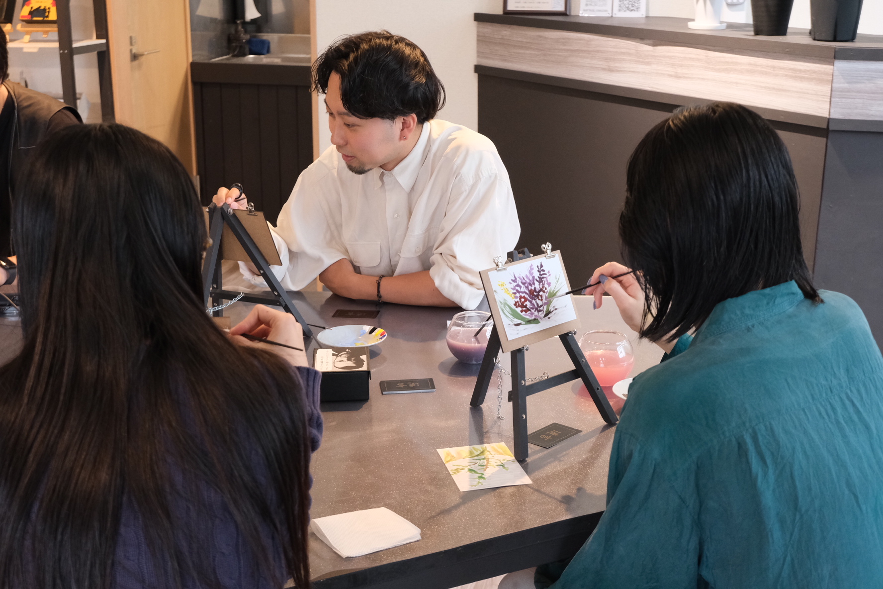 海老名市・厚木駅2分 あなたの教えたいを形に  教室を開きたい 講師・クリエイター募集