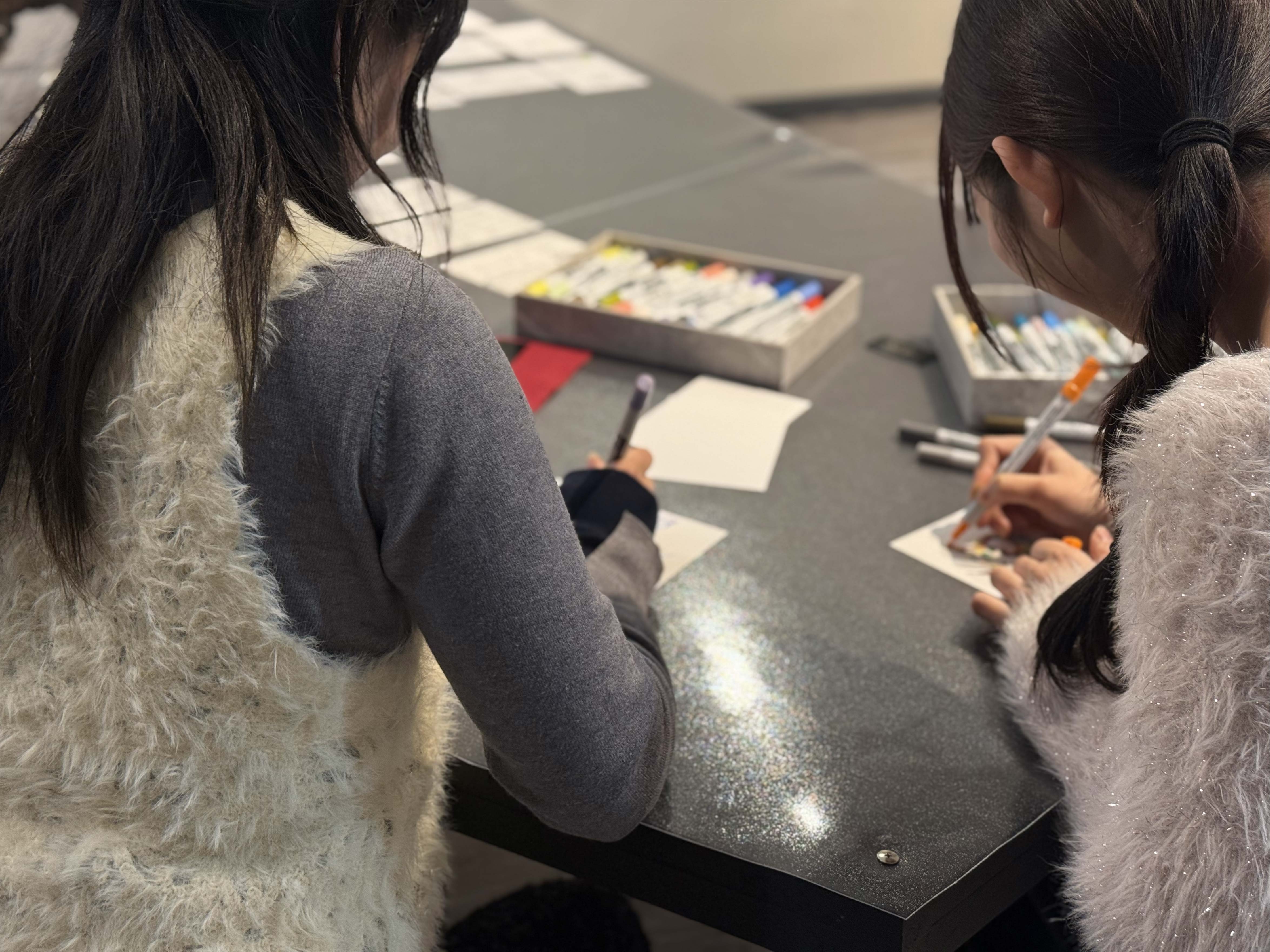 海老名の地域交流イベント話すのは緊張するから。ゲームで遊ぶうちに、ゆるく繋がれる地域交流会